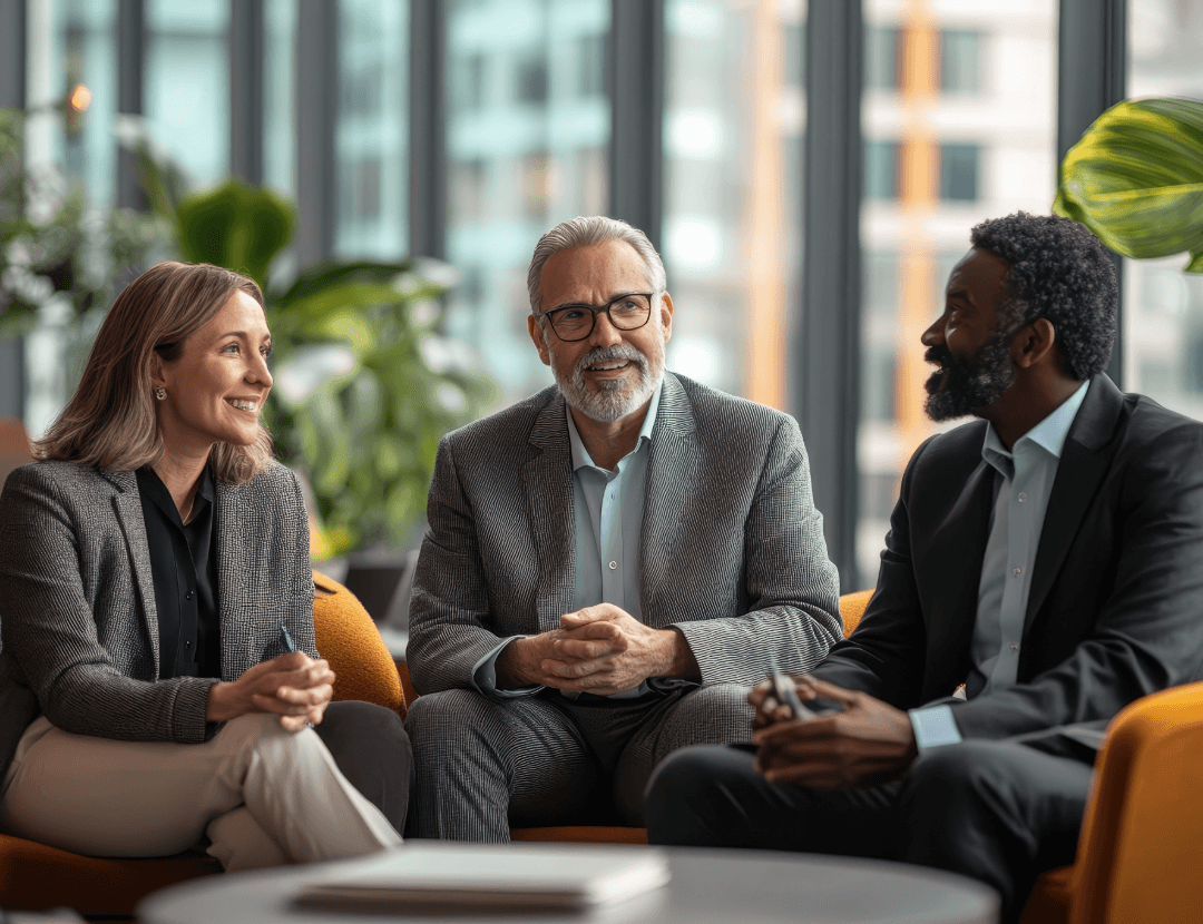 UltraBoost Hub — Espace premium business & networking